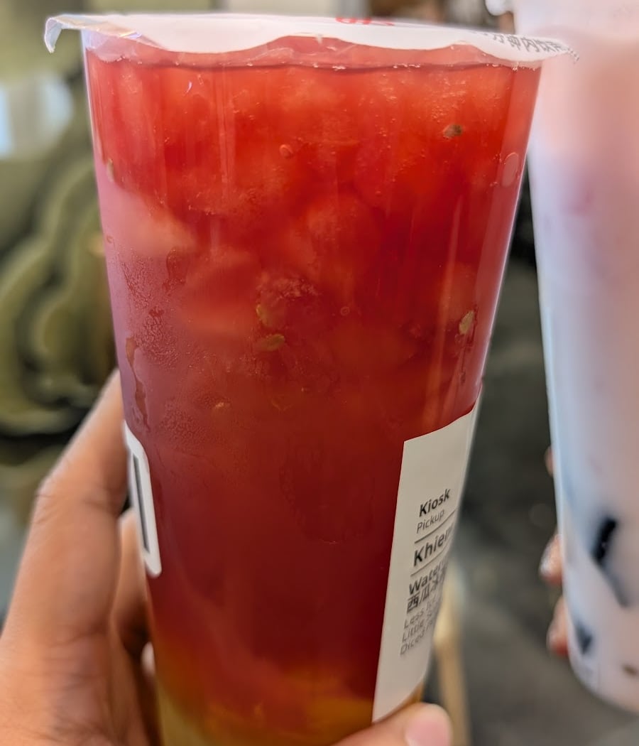 Shuyi Grass Jelly & Tea (Fremont) 1
