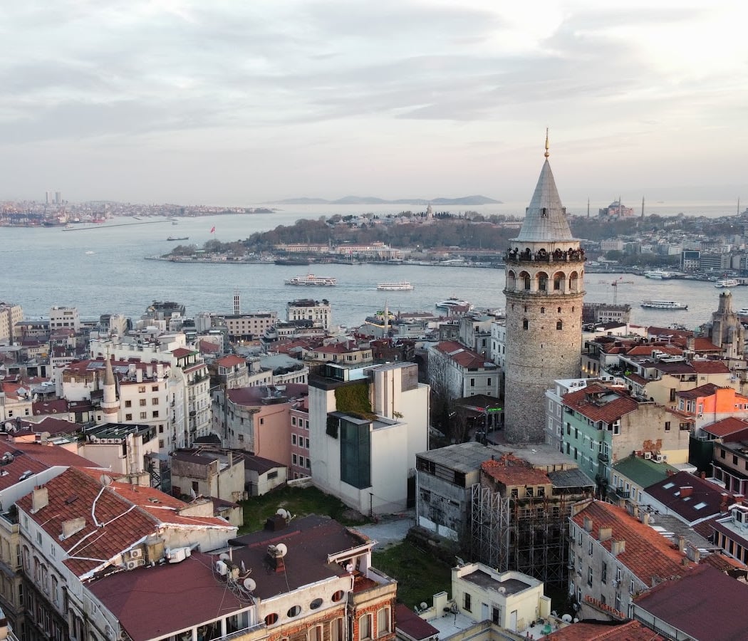 Galata Tower 3