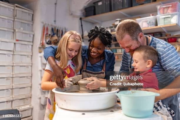 Family Try Wheel Class