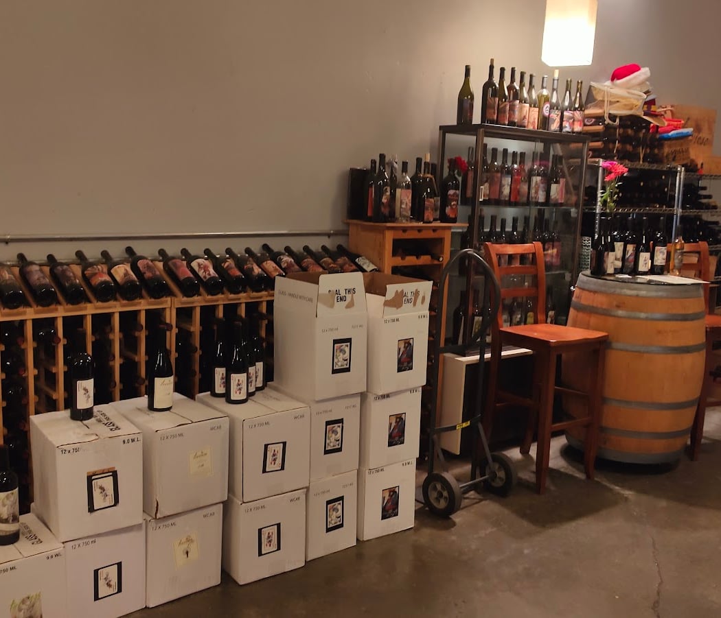 Travieso Winery 3