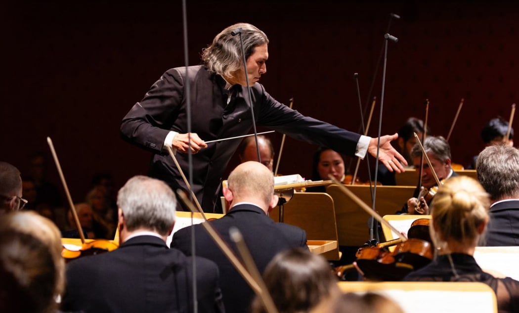 Bayerisches Staatsorchester / Vladimir Jurowski 1