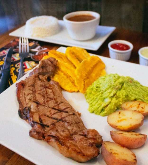 La parrillada colombiana 2