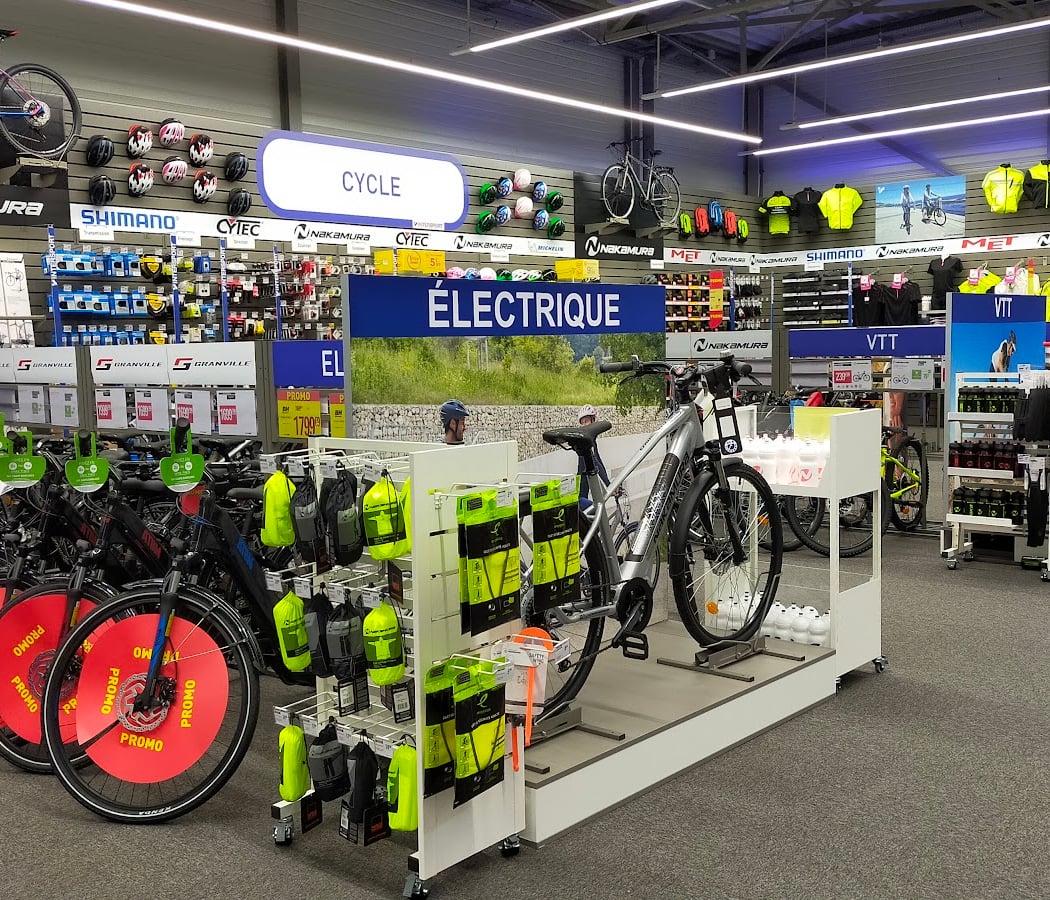 Intersport Savenay 1