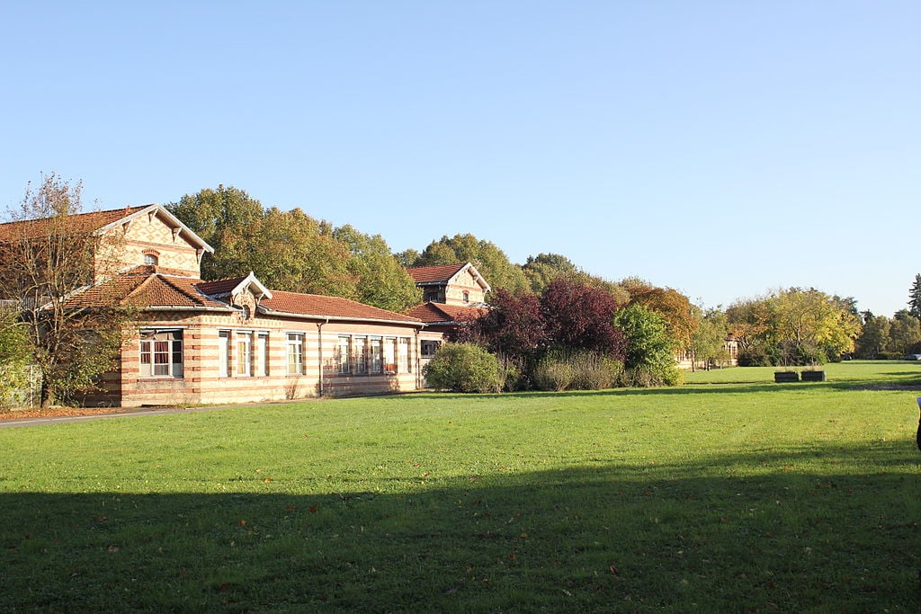 Parc de Maison Blanche 1