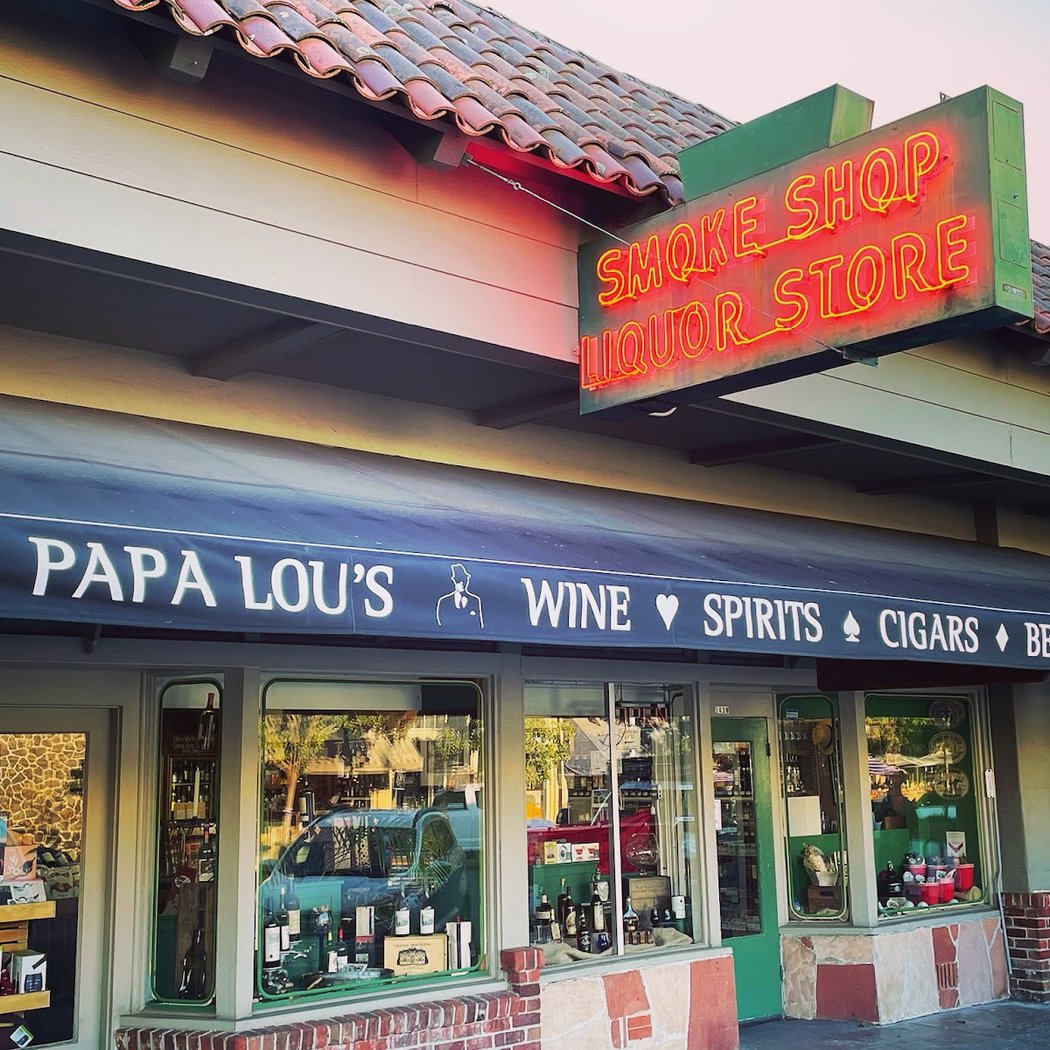 Papa Lou's Wine & Spirits 2