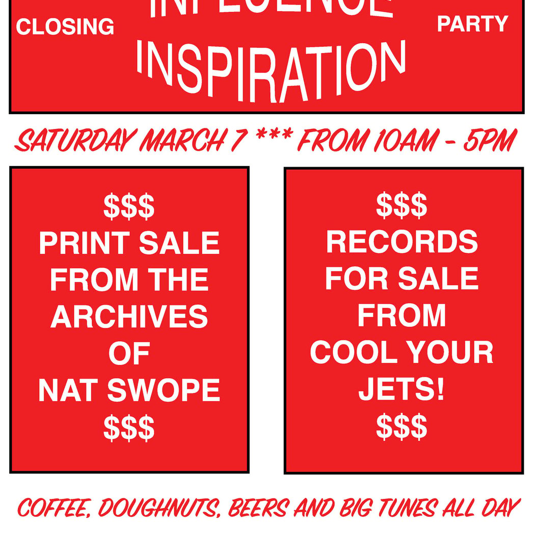 A Group Show of Silkscreen Prints and Other Things 1