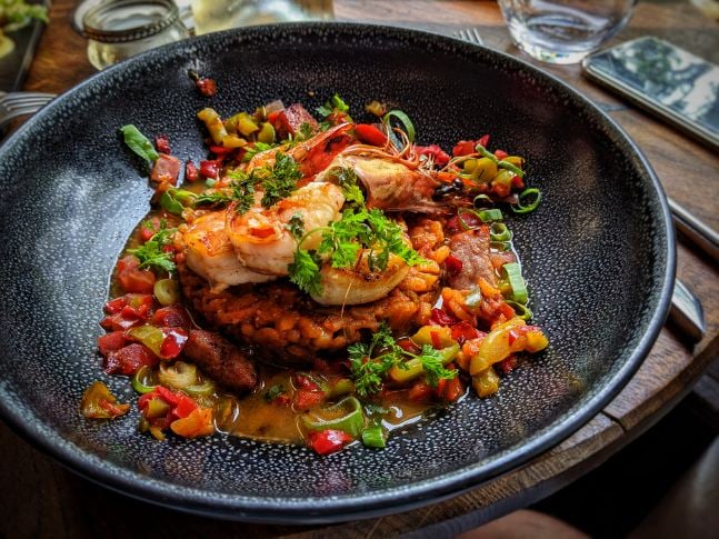 Nola restaurant 1