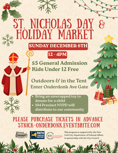 St. Nicholas Day 1