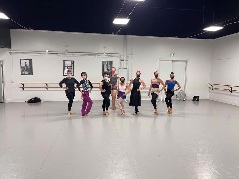Bay Area Ballet Conservatory 3