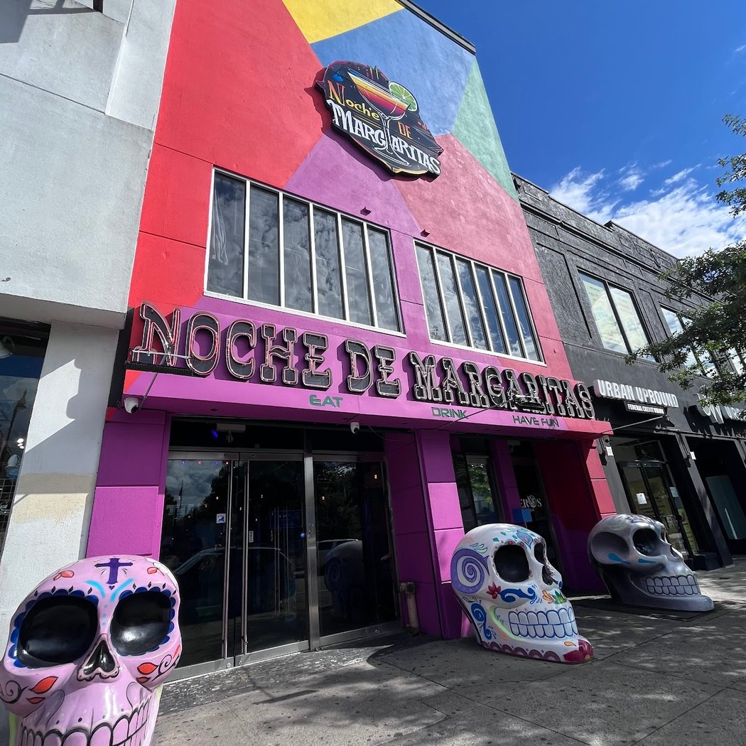 Noche de margaritas 2