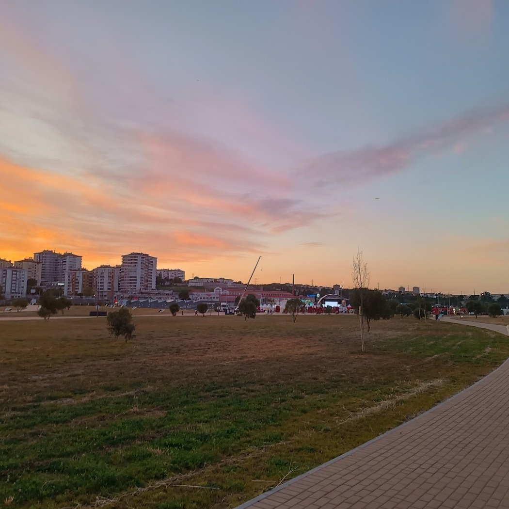 Parque Papa Francisco - Loures 2