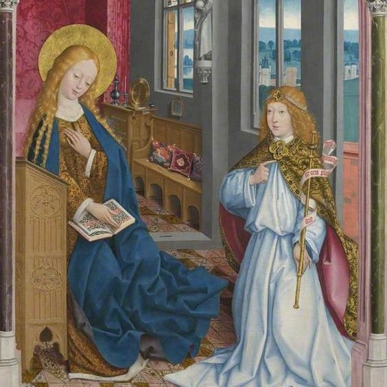 God in the Bedroom: The Annunciation, the Late Medieval Bed, and the Problem of Incarnation 1