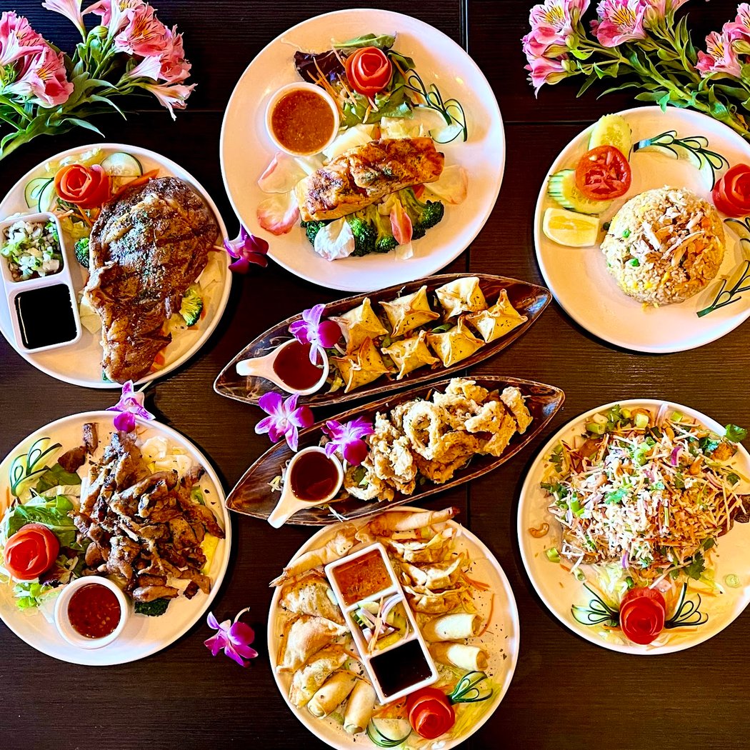 Pearl Thai Cuisine 1