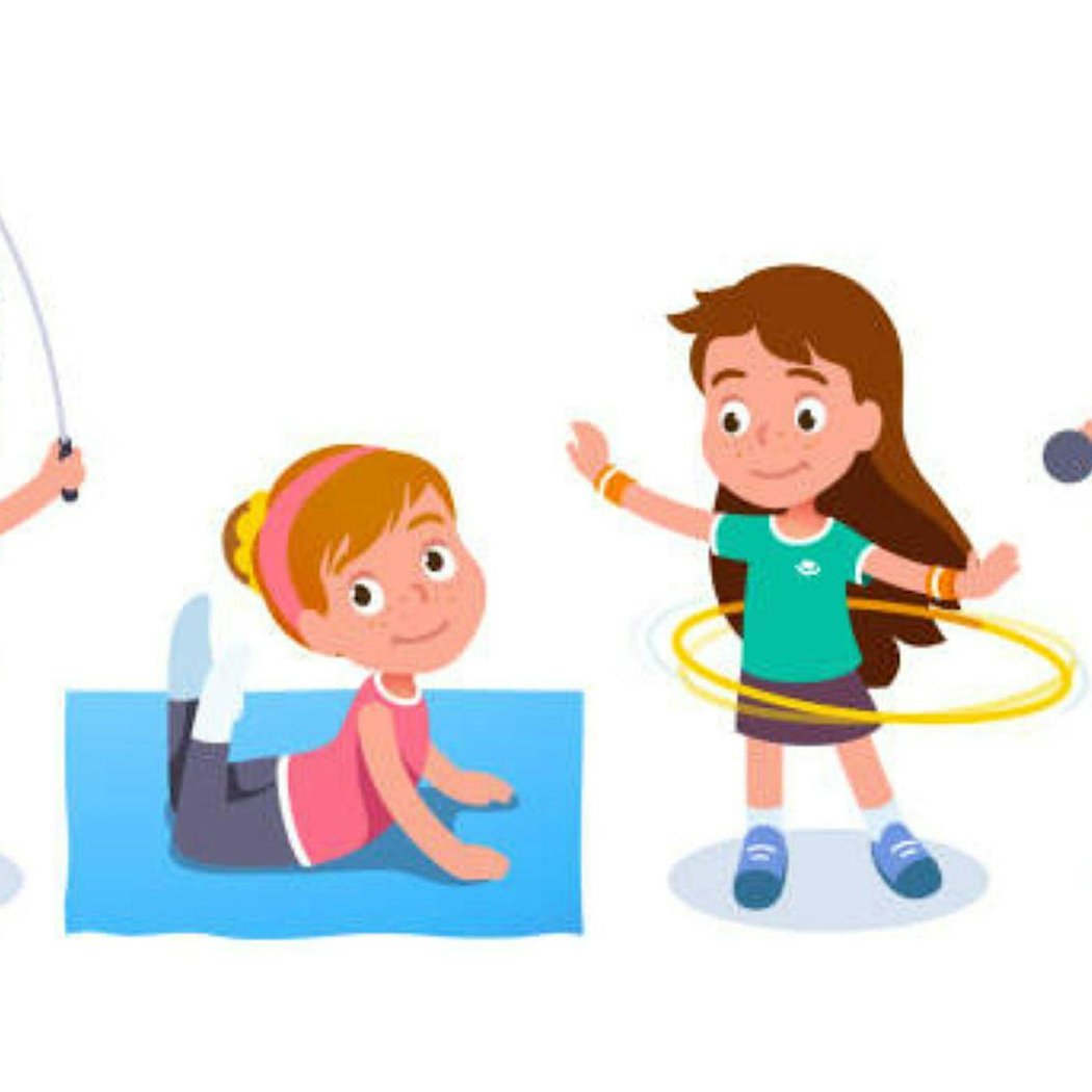 Fun Active Games for Little Ones 1