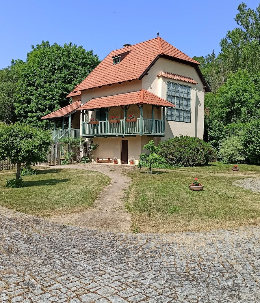Příroda okolí Roztok 2