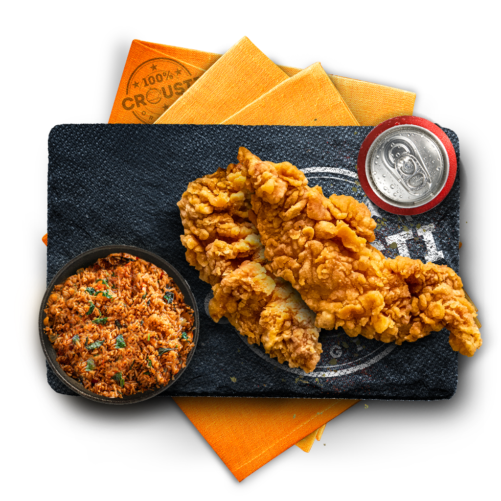100% Crousti Original - Saint Antoine 5