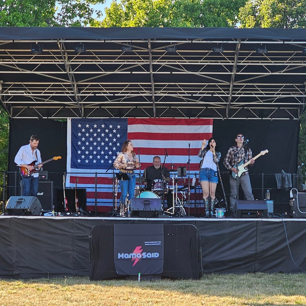 4th of July Parade and celebration 3