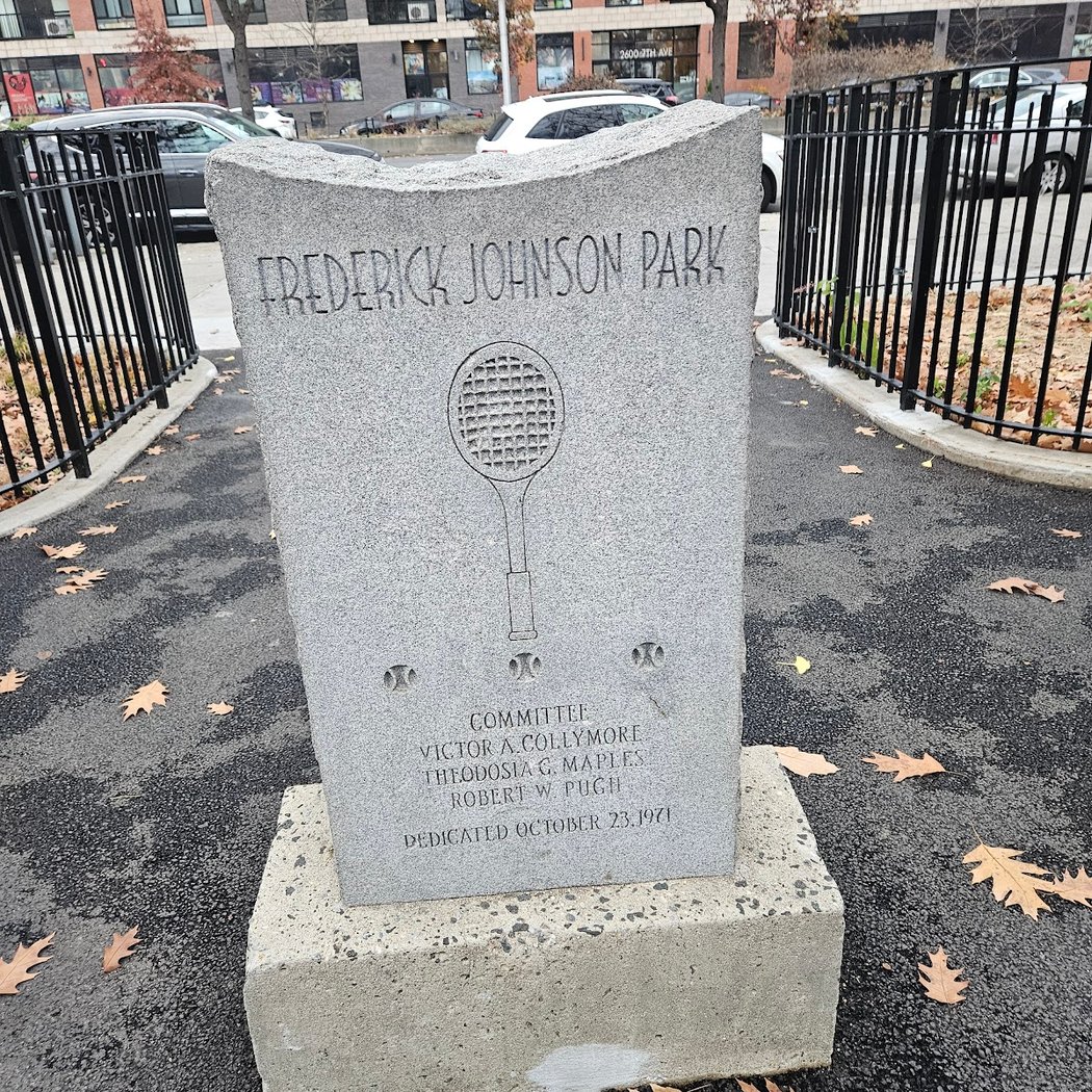 Frederick Johnson Playground 3