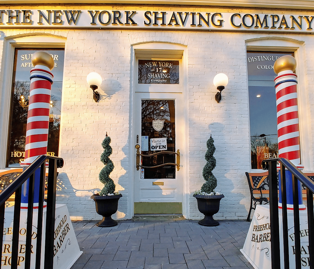 The New York Shaving Company Barber Shop 1
