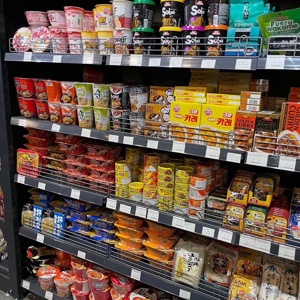 K-Mart Châtelet 1
