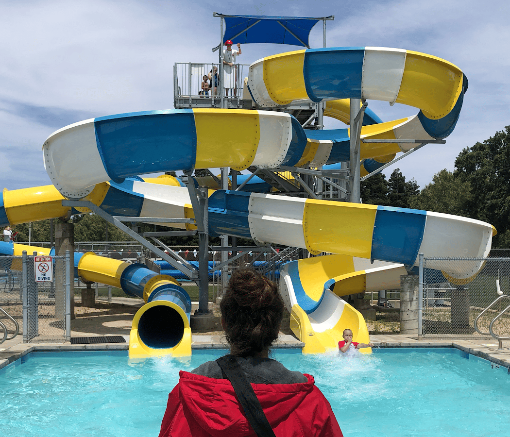 Walter Graham Aquatic Center 2