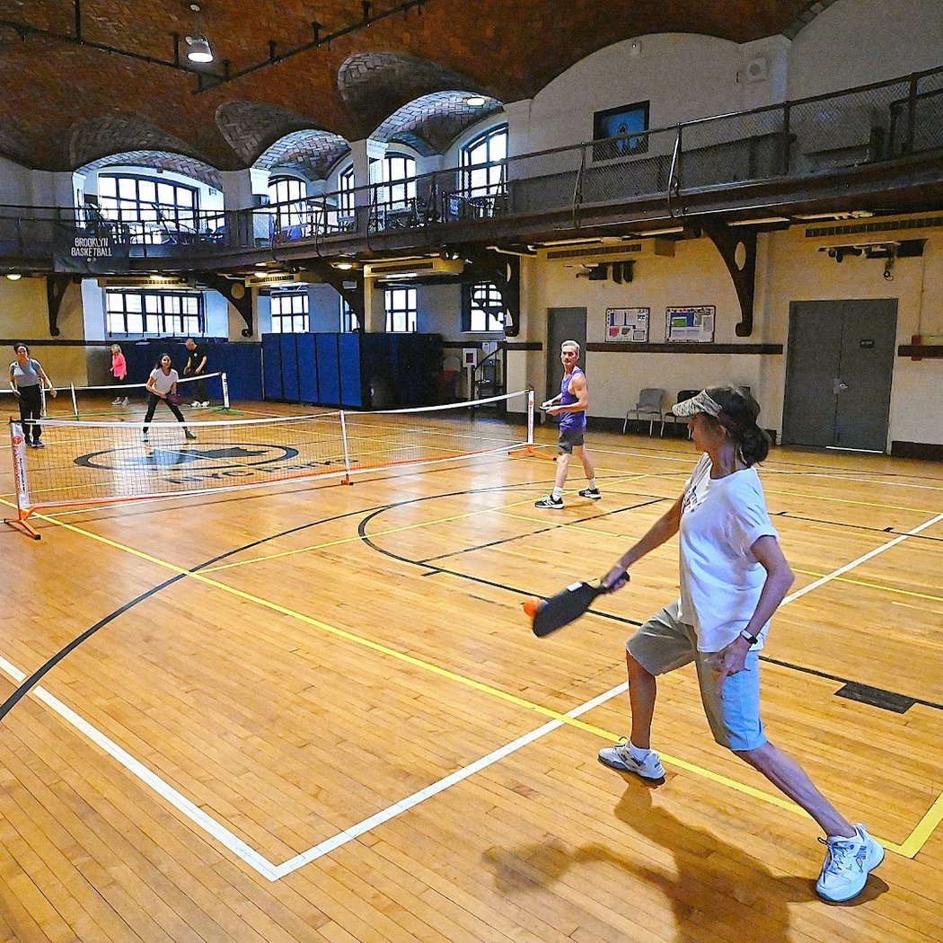 Constance Baker Motley Recreation Center 1