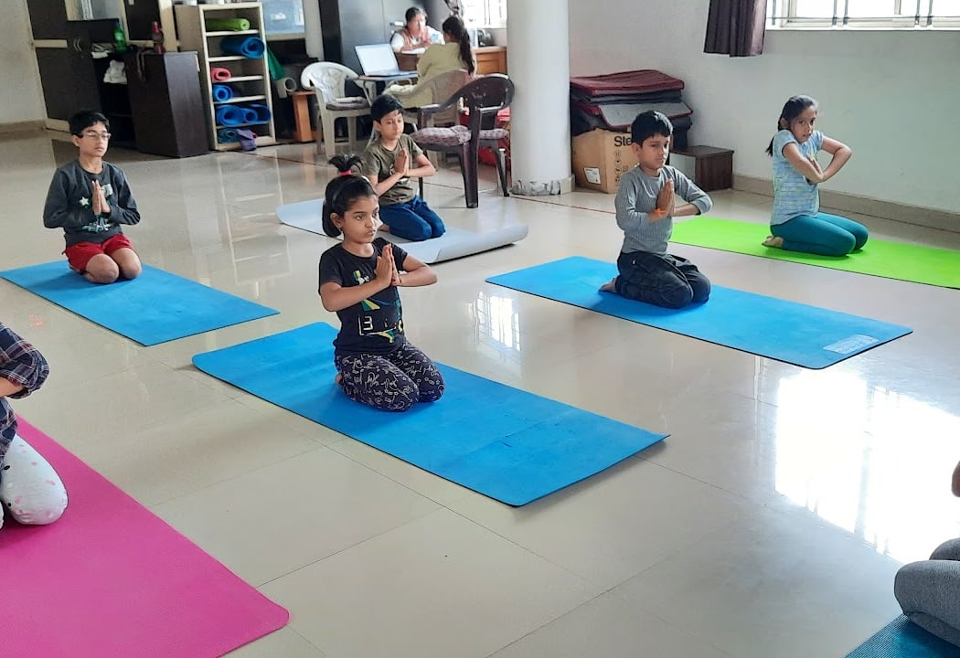 Vishwa Poornima's Yoga Centre 1