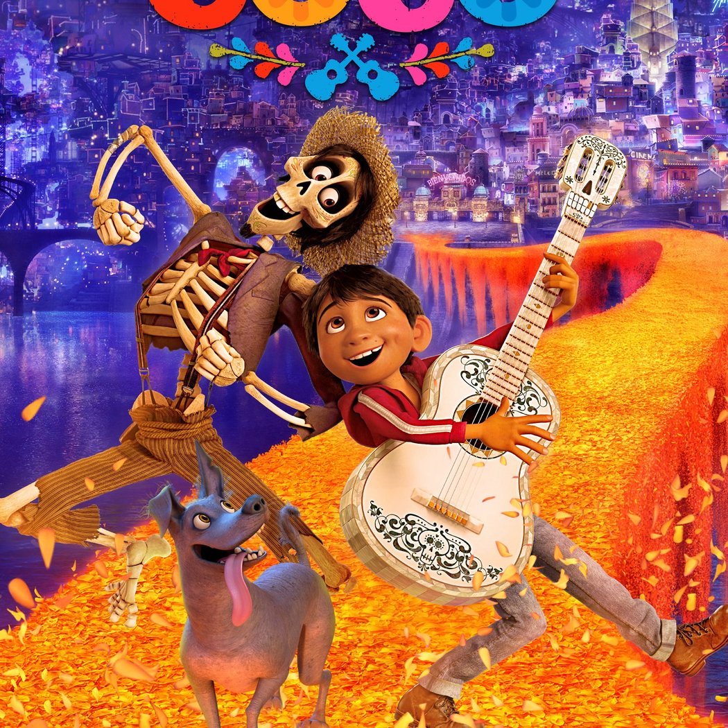 Movies Under the Stars: Coco