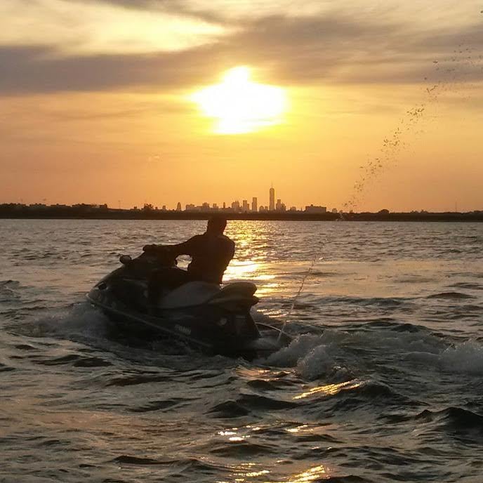 Rockaway Jet Ski 2