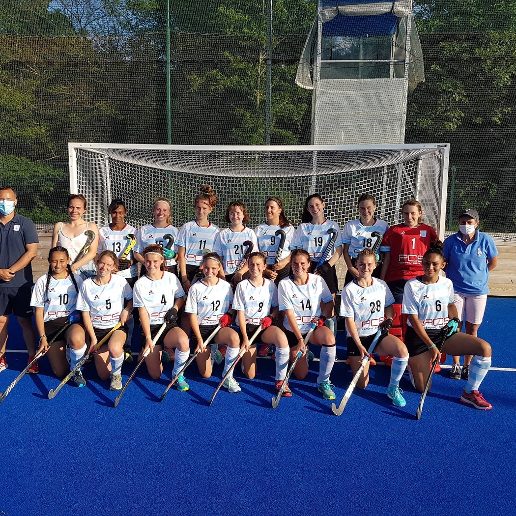 Saint Germain Hockey Club 1