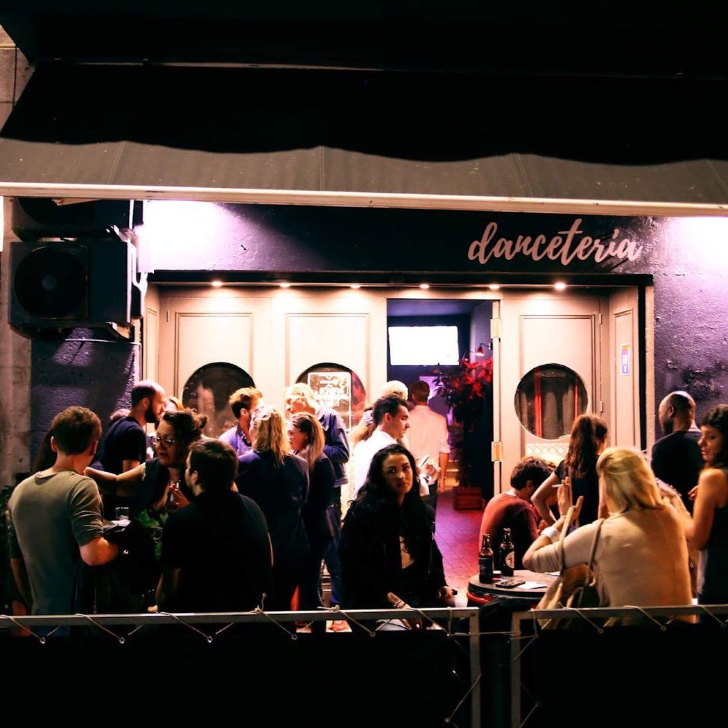 DJ Set (Fred Berthet, Simone) 3