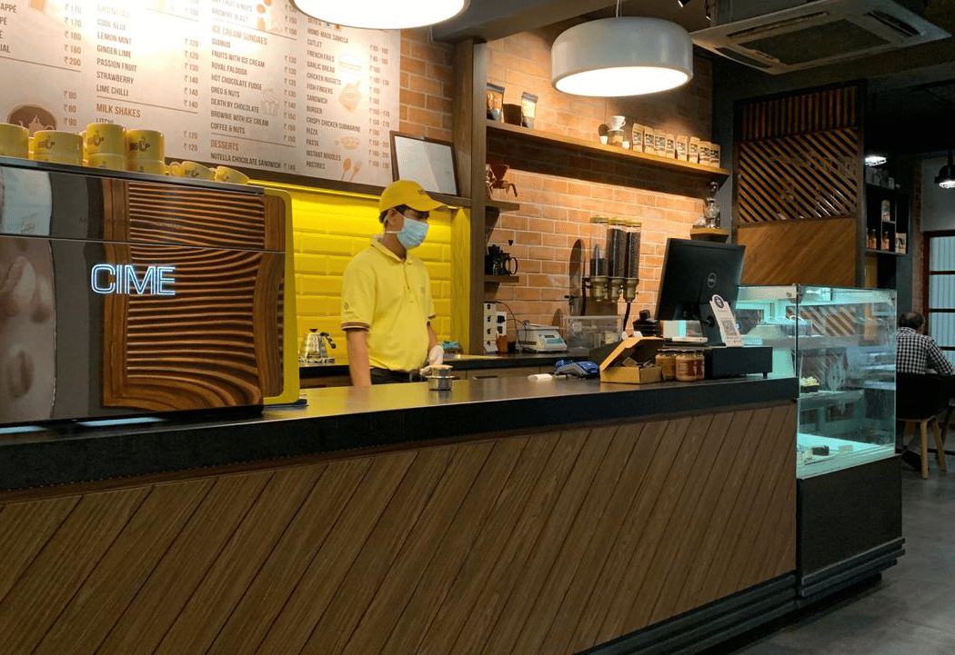 Big Cup Café Bangalore 2