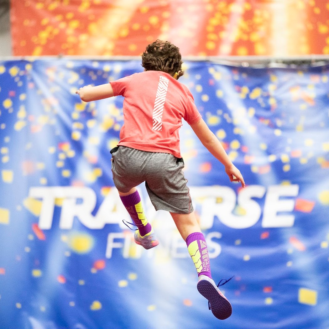 Traverse Fitness 1
