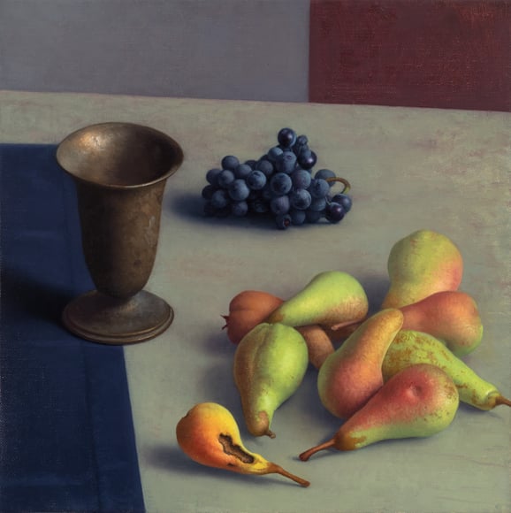 Amy Weiskopf - Recent Paintings 2