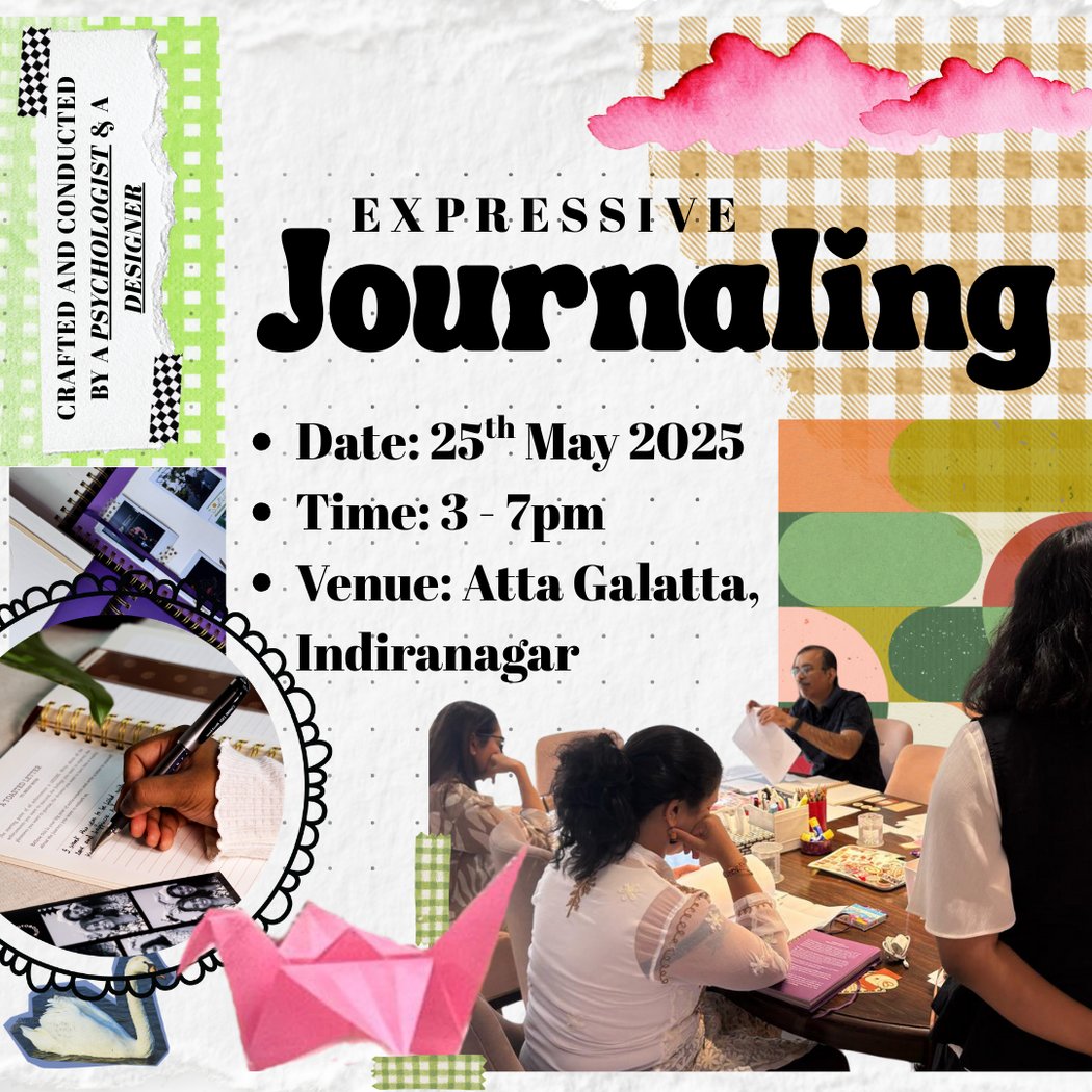 Expressive Journaling 1