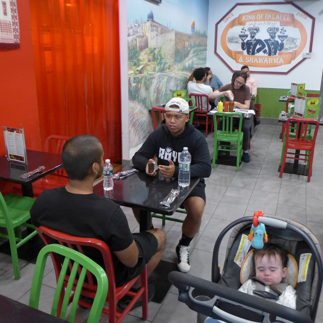 King of Falafel & Shawarma 5
