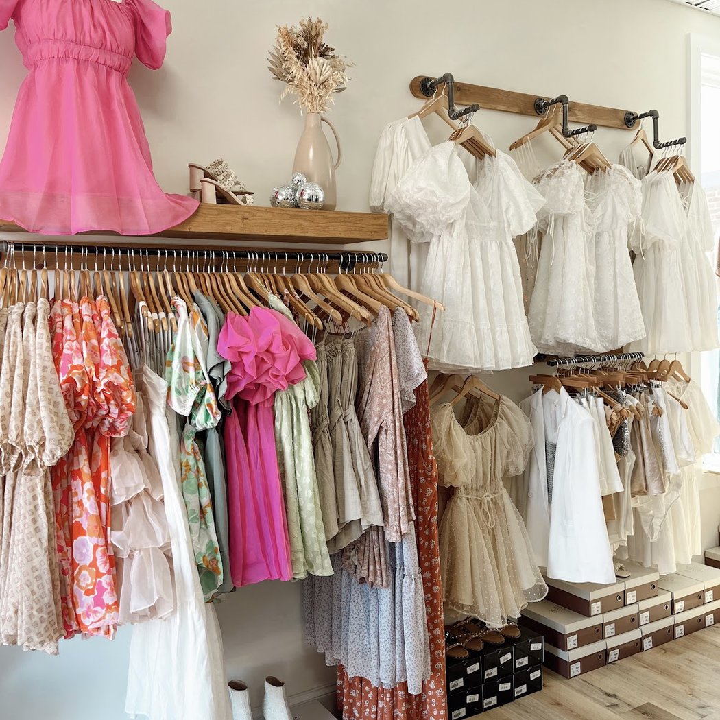 The Boutique by Brooklyn Paige 1
