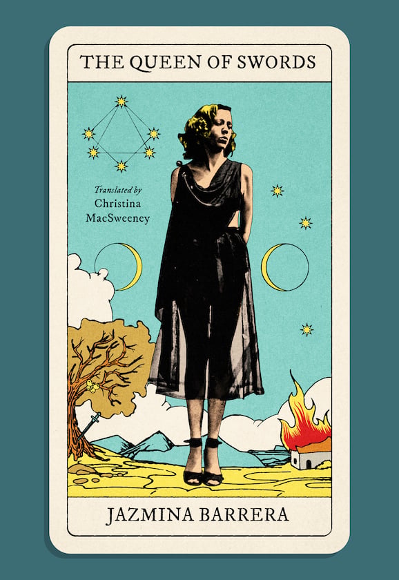 México Now: Jazmina Barrera and Megan McDowell on The Queen of Swords 1