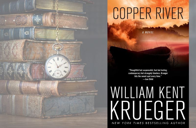 Brown Bag Mystery Readers: Copper River by William Kent Krueger 1