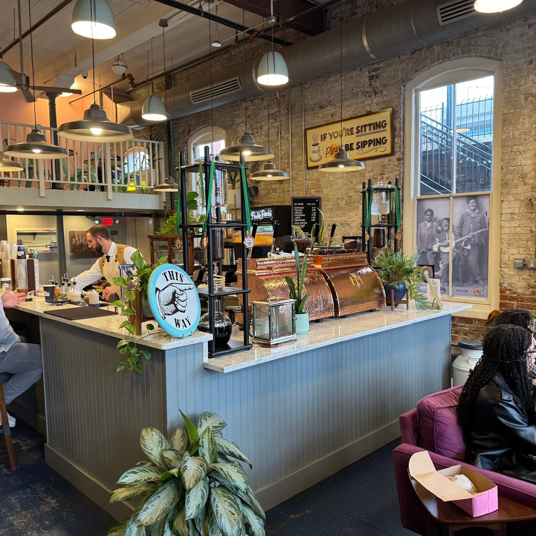 Ironclad Coffee Roasters & Baking Co. 2