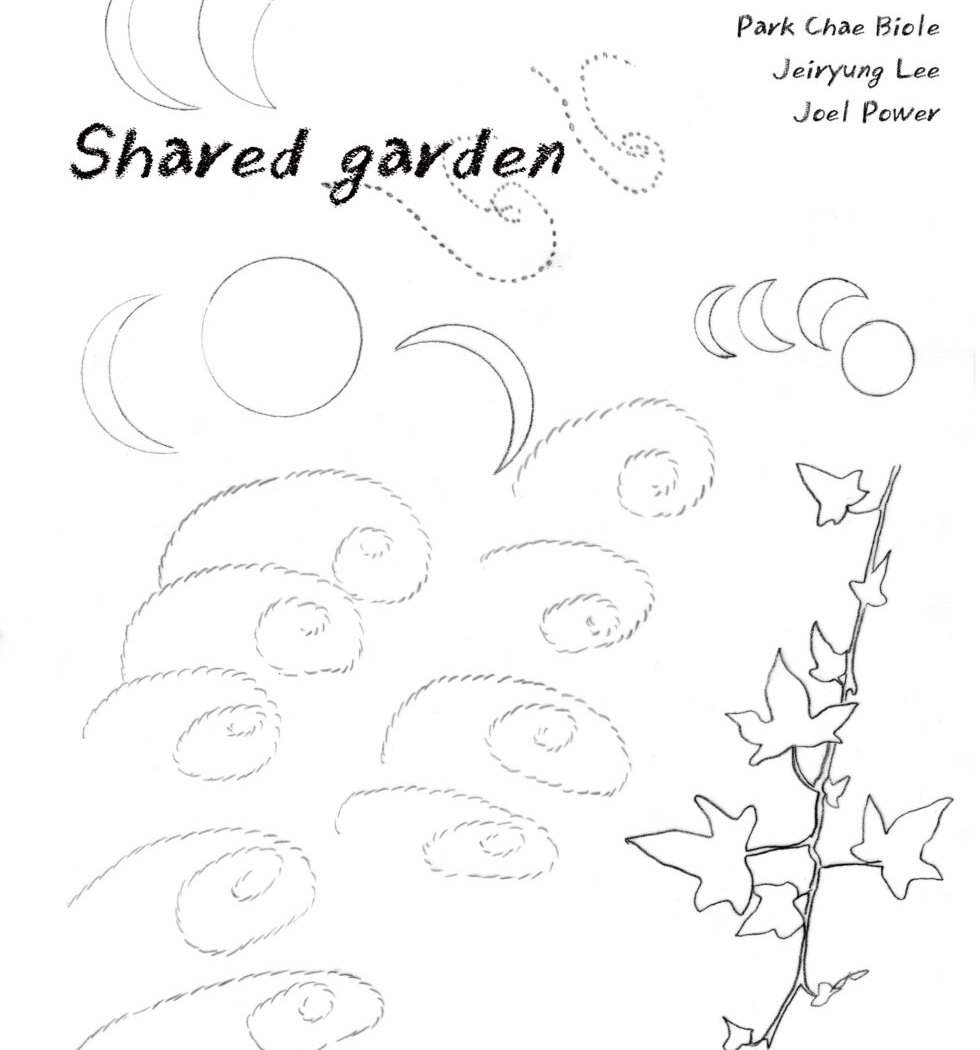Shared Garden - exposition collective 2