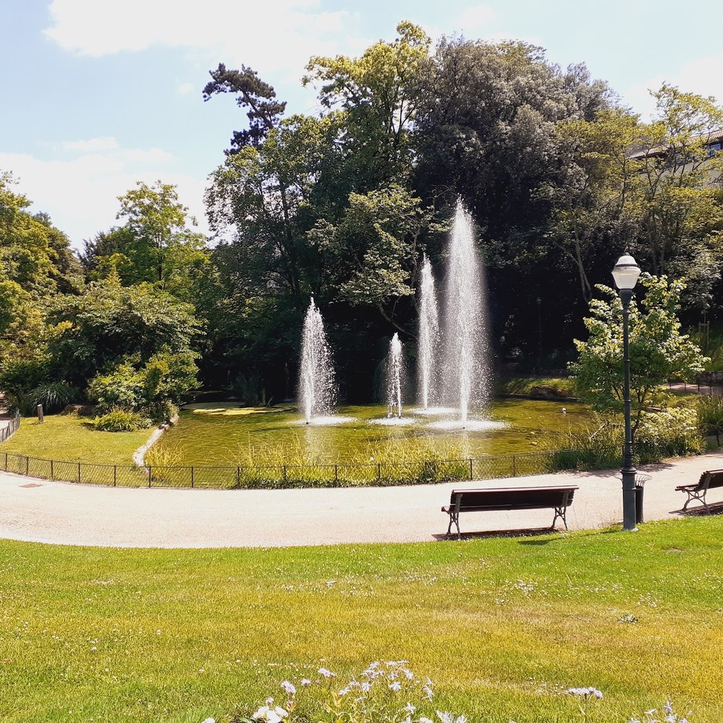 Public Garden 2