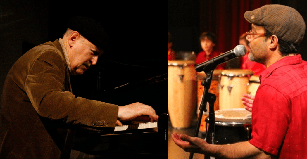 Larry Vuckovich: Hector Lugo Jazz/Latin Trio 1