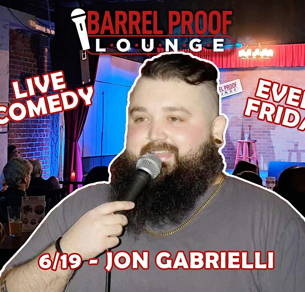 Friday night stand-up comedy 1