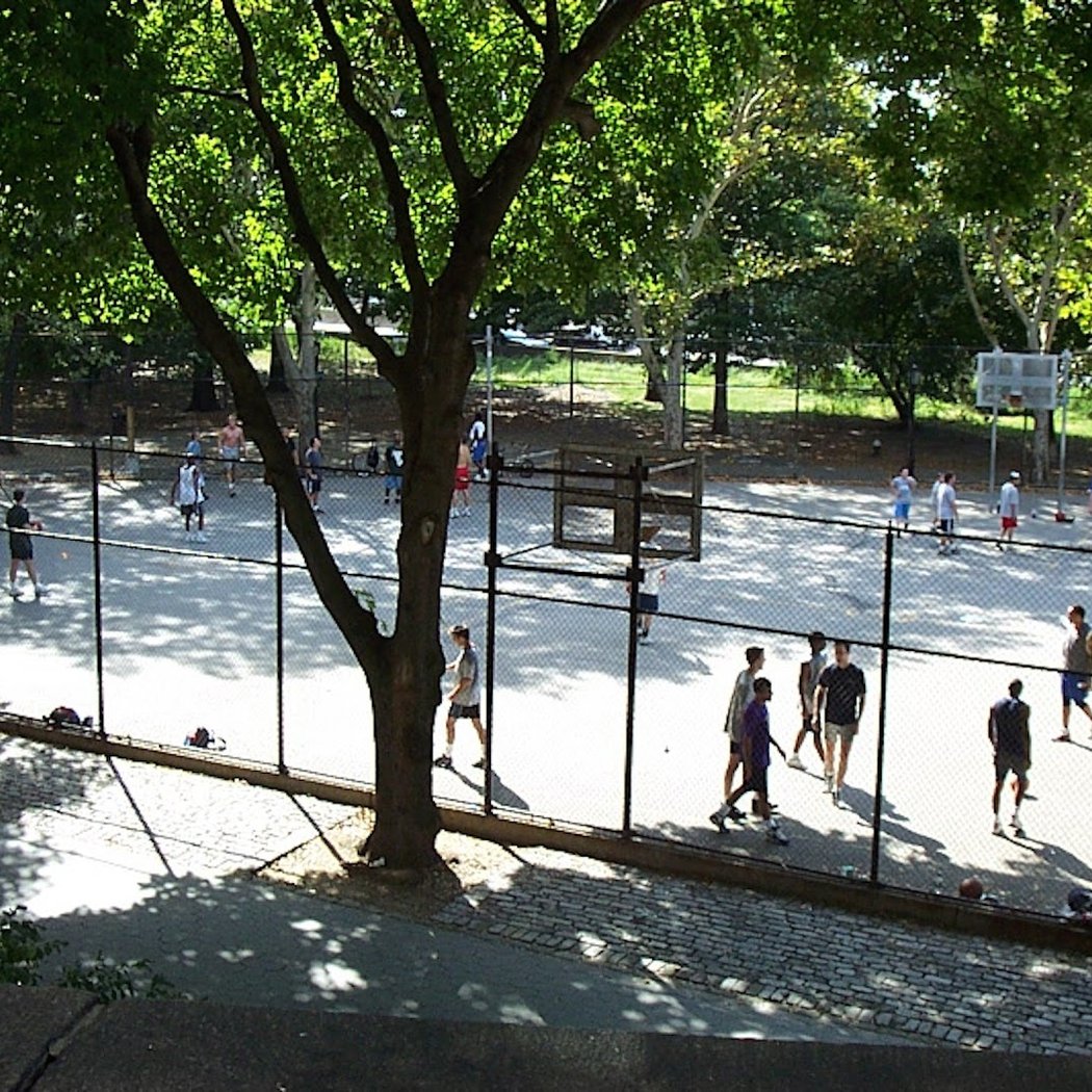 76th Street Basketball Courts 4