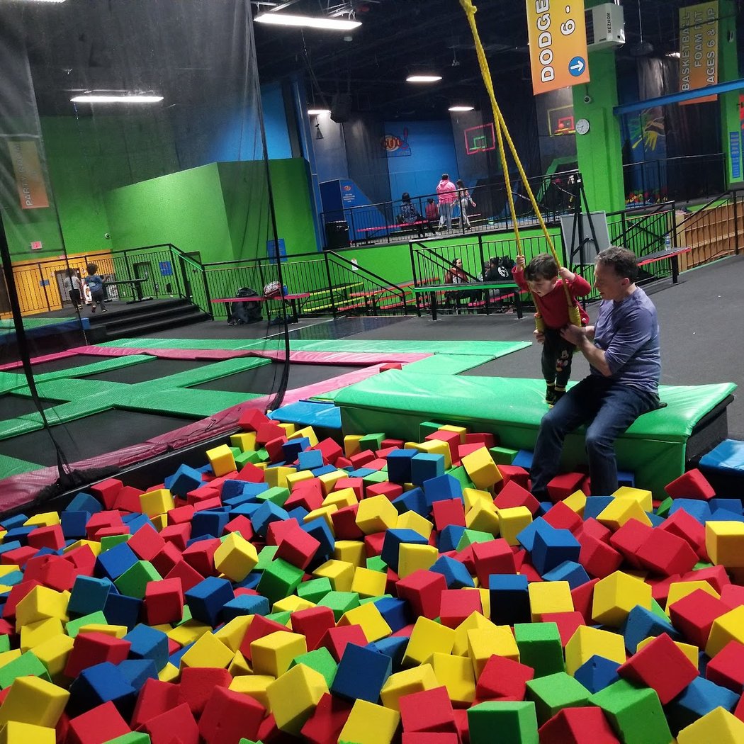 Bounce! Trampoline Sports 3