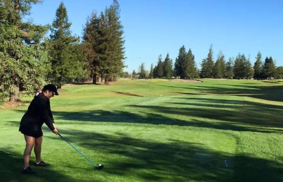 Foxtail Golf Club 1