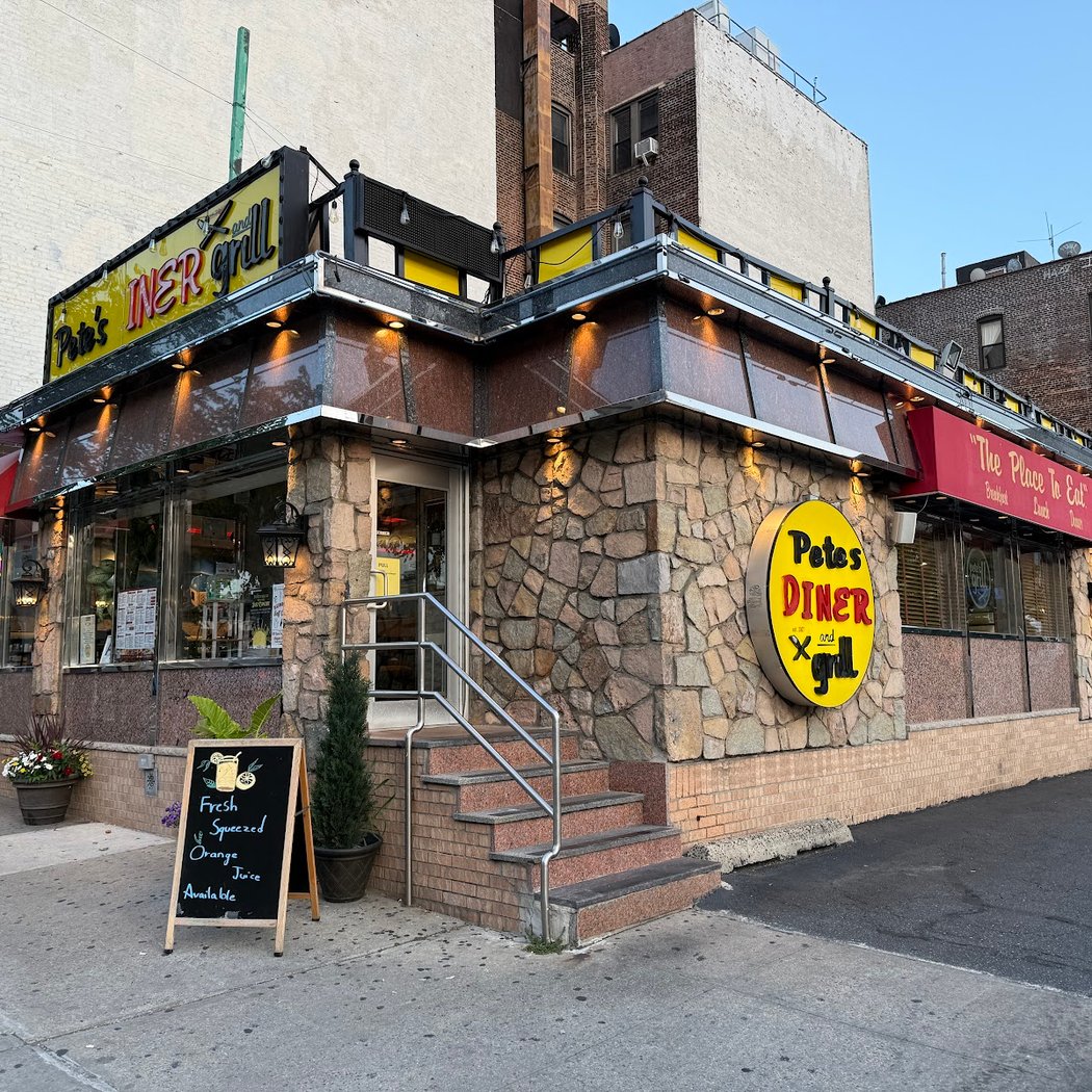 Pete's Grill 2