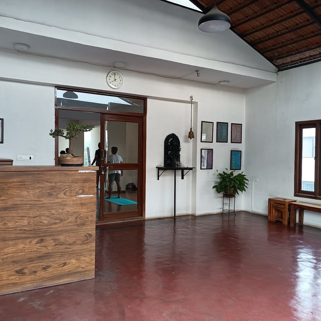 Yoga Sangha 2