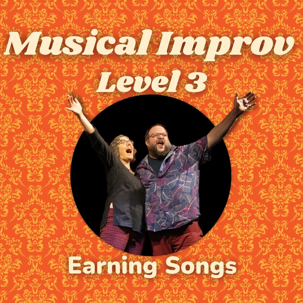 Musical Improv 3: Earning Songs 1